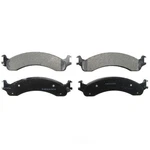 Disc Brake Pad Set-severeduty Wagner SX859. Fixed Price $67.51.