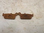 SBS-SI-94GG 604SI Rear Brake Pads #4644. Fixed Price $40.00.
