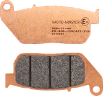 Moto-master 410401-PU Road Pro Sintered Front Brake Pads XL1200R Sportster. Fixed Price $41.34.