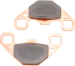 Ebc For Sintered "r" Brake Pads FA489R. Fixed Price $35.10.