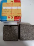 Kawasaki 43050-5004 Front Disc Brake Pad Set KZ400 Vintage Nos. Fixed Price $31.22.