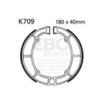 Ebc Brake Shoe Set - K709. Fixed Price $47.93.