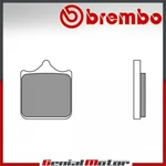 Brembo Front Brake Pads 07BB33.LA For Ducati 999 998 2003 2007. Fixed Price $66.72.