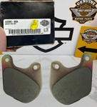 78-83 Genuine Harley Tour Electra Glide Roadster Sportster 1000 Brake Pad Set. Fixed Price $39.95.