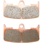 Drag Specialties 1721-1362 Sintered Metal Harley/buell Brake Pads. Fixed Price $43.47.