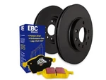 Front Brake Pad And Rotor Kit For 06-15 Mazda MX5 Miata Touring Sport XD67Z2. Fixed Price $357.97.