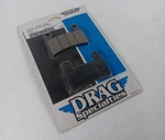 Drag Specialties For Harley Davidson Sportster Rear Brake Pads 1721 2252. Fixed Price $29.93.