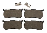 Drag Specialties 1721-2442 Semi-metallic Brake Pads. Fixed Price $106.95.