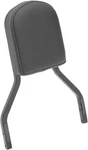 Drag Specialties 0822-0299 Sissy Bar Pad Short Smooth Black W/solar Reflec. Fixed Price $87.95.