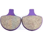 Front Carbon Fiber Brake Pads Fits Harley Flstsc/flstsci Springer Classic 05-07. Fixed Price $10.54.