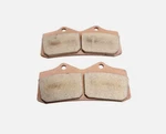 Brakes Standard Sintered Metal Front Pads DP529 1721-2447. Fixed Price $52.34.