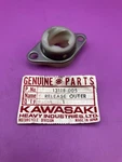 New! Genuine Kawasaki F5 F9 F11 F81M Bison Big Horn Outer Clutch Release -jbe. Fixed Price $18.95.