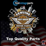 New Harley Davidson Kit Brake Disc Frt/smoothy 44821-00A. Fixed Price $118.83.