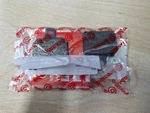 Genuine Ducati Rear Brake Pad Set, Brembo, Panigale 848 1098 749 999, 61340382A. Fixed Price $44.26.