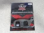 Nos Twin Power Sintered Brake Pads For Harley Davidson 59-2335. Fixed Price $24.29.