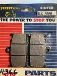 Sbs Brake Pads Suzuki Vl 1500 Intruder + Others Rear 789LS FA366 1721-0446. Fixed Price $49.95.