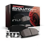 Z23-1938 Powerstop Brake Pad Sets 2-WHEEL Rear For Volvo S60 S90 XC60 V90. Fixed Price $53.99.