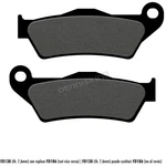 Galfer Semi-metallic Brake Pads FD186G1054. Fixed Price $30.38.