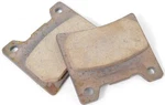 New Nos Brakes DP404 Standard Sintered Metal Pads Made England. Fixed Price $20.48.