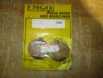 New Emgo Sintered Brake Pads 90-81367 FA62 43082-1004. Fixed Price $10.95.