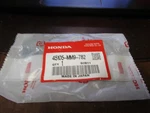 Honda Oem Pad New 45105 MM9 782. Fixed Price $21.99.