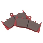 For Kawasaki ZZR600 2005-2008 Bikemaster 961409 Sintered Front Brake Pads. Fixed Price $36.48.