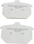 Drag Specialties Premium Sintered Metal Brake Pads Rear #44209-82. Fixed Price $65.23.