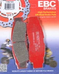 Ebc Series Carbon Brake Pads FA676X. Fixed Price $41.87.