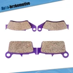 Carbon Fiber Brake Pads For 2006 2007 2008-2012 Aprilia RXV450 Kawasaki KX450F. Fixed Price $11.79.