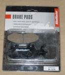 Bikemaster Brake Pads 96-1219. Fixed Price $12.95.