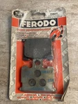 Ferodo Brake Pads FDB277 - Yamaha RD50/80/250/350 XJ550/750 XV1100. Fixed Price $15.00.
