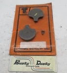 Harley Davidson V-twin Nos 23-0512 Dura Soft Disc Front Brake Pad Set. Fixed Price $22.99.