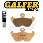 Galfer Brakes Front Hh Sintered Pads For 2001 Bmw R1200C Independent - Hm. Fixed Price $50.94.