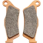 Drag Specialties Sintered Metal Brake Pads / One Pair Street FAD181HH. Fixed Price $43.18.