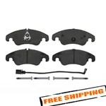 Brembo P85098 Low-met Front Disc Brake Pad Set For 2008-2017 Audi A5 Quattro. Fixed Price $121.73.