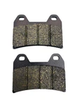 Ducati Hypermotard Monster 796 696 Front Brake Pads 61340611A Black New. Fixed Price $58.51.