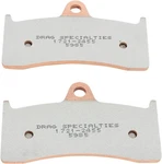 Drag Specialties Premium Sintered Metal Brake Pads Front #H0300.FA #174179 Buell. Fixed Price $65.23.