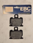 Open Box Unused Ebc - FA70 Organic Brake Pads. Fixed Price $8.00.