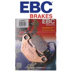 Ebc Front Double-h Sintered Brake Pads For 1984-1986 Kawasaki ZX900 Ninja Pg. Fixed Price $49.37.