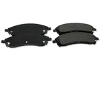 Parts Master MD1019 Front Semi-metallic Brake Pads 2004-2008 Pontiac Grand Prix. Fixed Price $18.43.