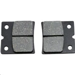 Ebc Organic Brake Pads Compatible For Indian Chief Bomber 2010 FA696 164670. Fixed Price $35.67.
