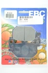 Standard Organic Brake Pads Ebc FA61. Fixed Price $40.70.