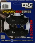 Ebc Sintered Scooter Brake Pads SFA412. Fixed Price $27.19.
