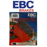 Ebc Front Semi-sintered Brake Pads For 2012-2013 Harley Davidson XL1200V Cj. Fixed Price $43.92.