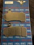 Lyndall Racing Brakes 7254-GPLUS Gold+ Pads V Rod Harley Touring. Fixed Price $45.00.
