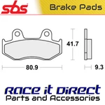 Sbs 709RSI Brake Pads Sinter Racing. Fixed Price $37.64.