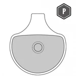 Ferodo Platinum Compound Pad / FA094 VD919 DB2116 -. Fixed Price $62.02.
