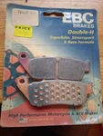 Ebc FA226HH Double-h Sintered Brake Pads. Fixed Price $36.00.