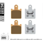 Galfer Brake Pads Sintered Ceramic FD371G1375. Fixed Price $77.12.