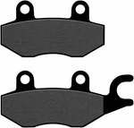 Galfer Semi-metallic Brake Pads For 2009-2018 Yamaha YFZ450R Atv Front Left. Fixed Price $37.71.
